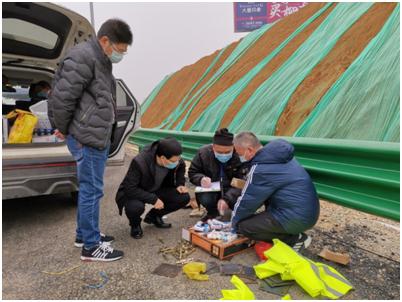 ?守疫情防护关卡   提供计量技术保障 ?——柳州市计量所开展体温测量设备现场校准服务