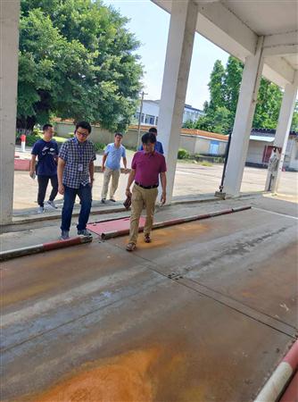 精准施策发挥计量技术支撑作用——柳州市计量所为企业提供计量检测前置服务