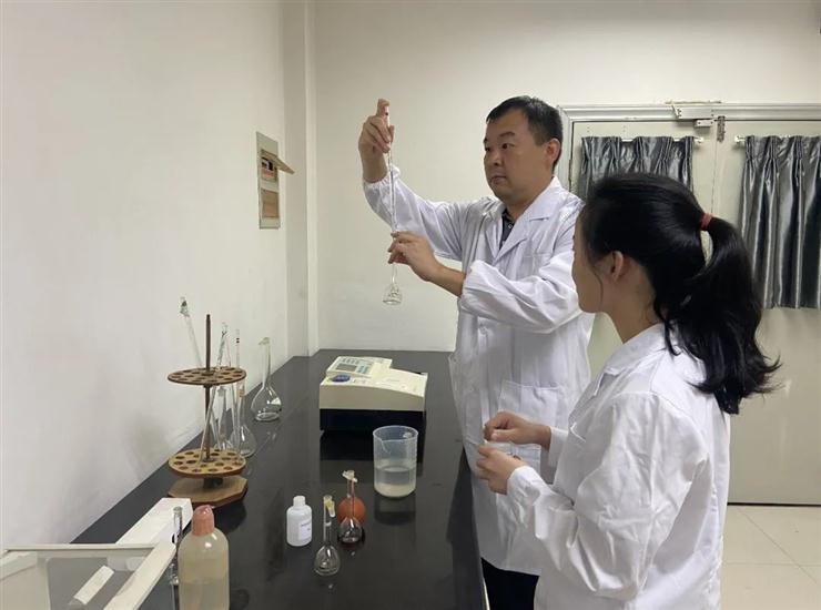 点赞！柳州市计量所这项检定技术走在全国前列