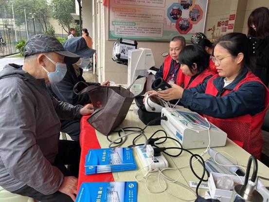 春风又绿江南岸，携手计量护民安——柳州市计量所3·15消费者权益日志愿服务活动