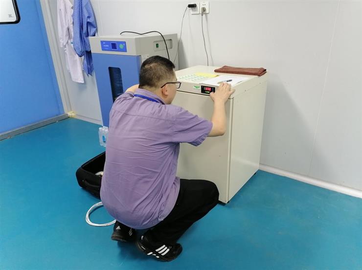 柳州市计量所走进螺蛳粉企业开展计量技术服务