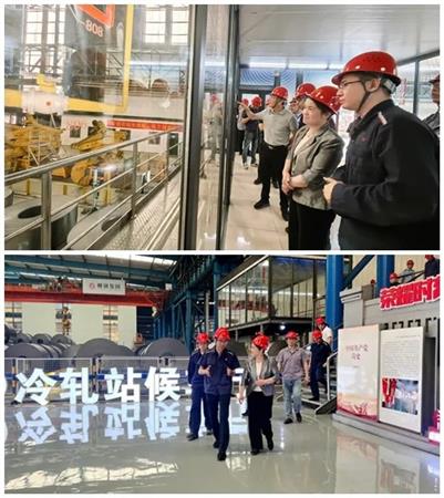 【世界计量日】机关党旗红·服务工业兴——柳州市市场监管局开展计量服务进企业活动